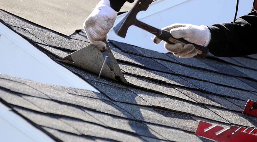 Professional metal roof installation in Green Mountain Falls, CO